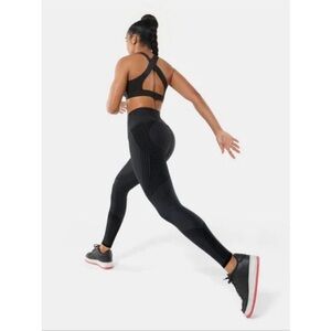 Fanka Body Sculpt Leggings Black Size XL